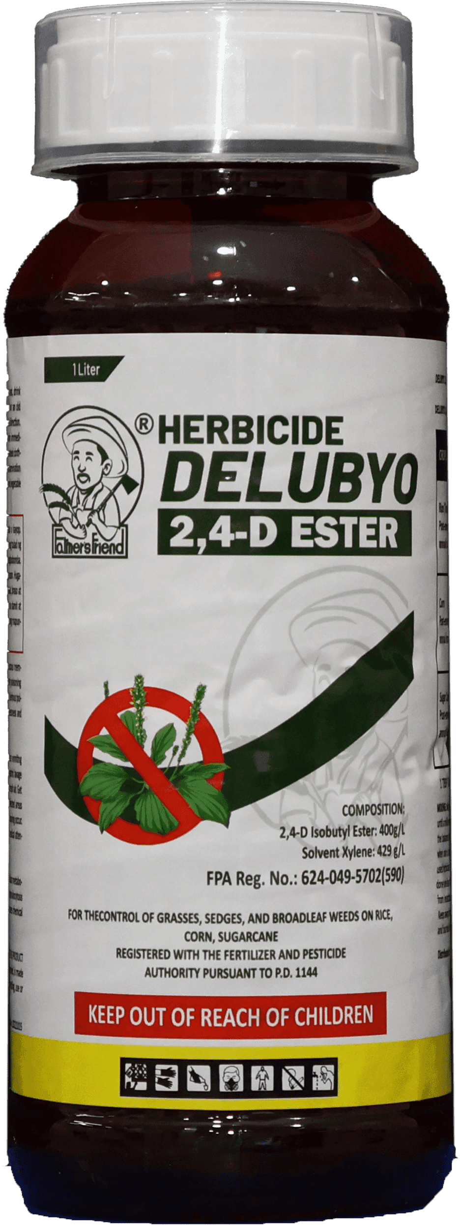 2, 4-D Ester