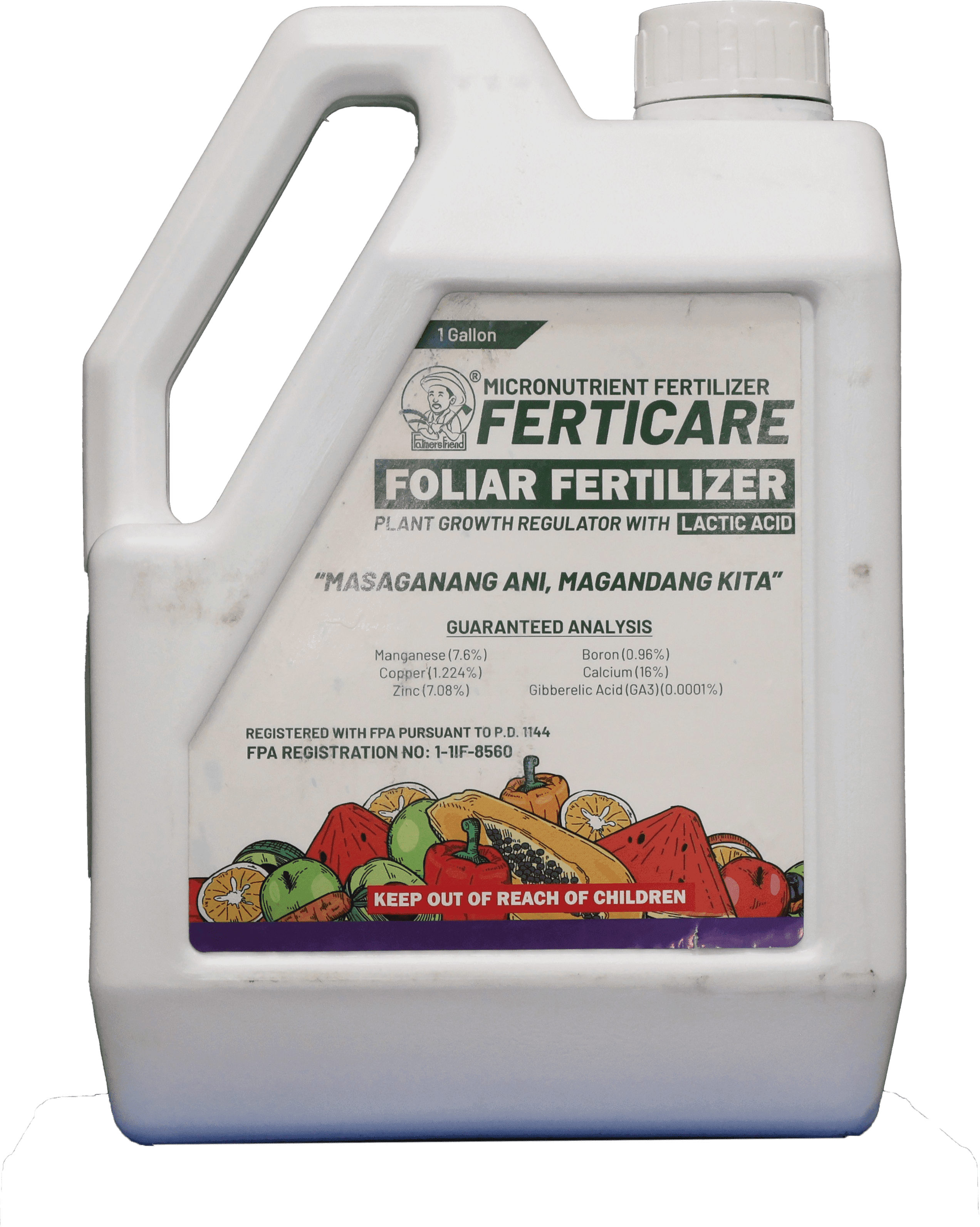 Ferticare Foliar Fertilizer