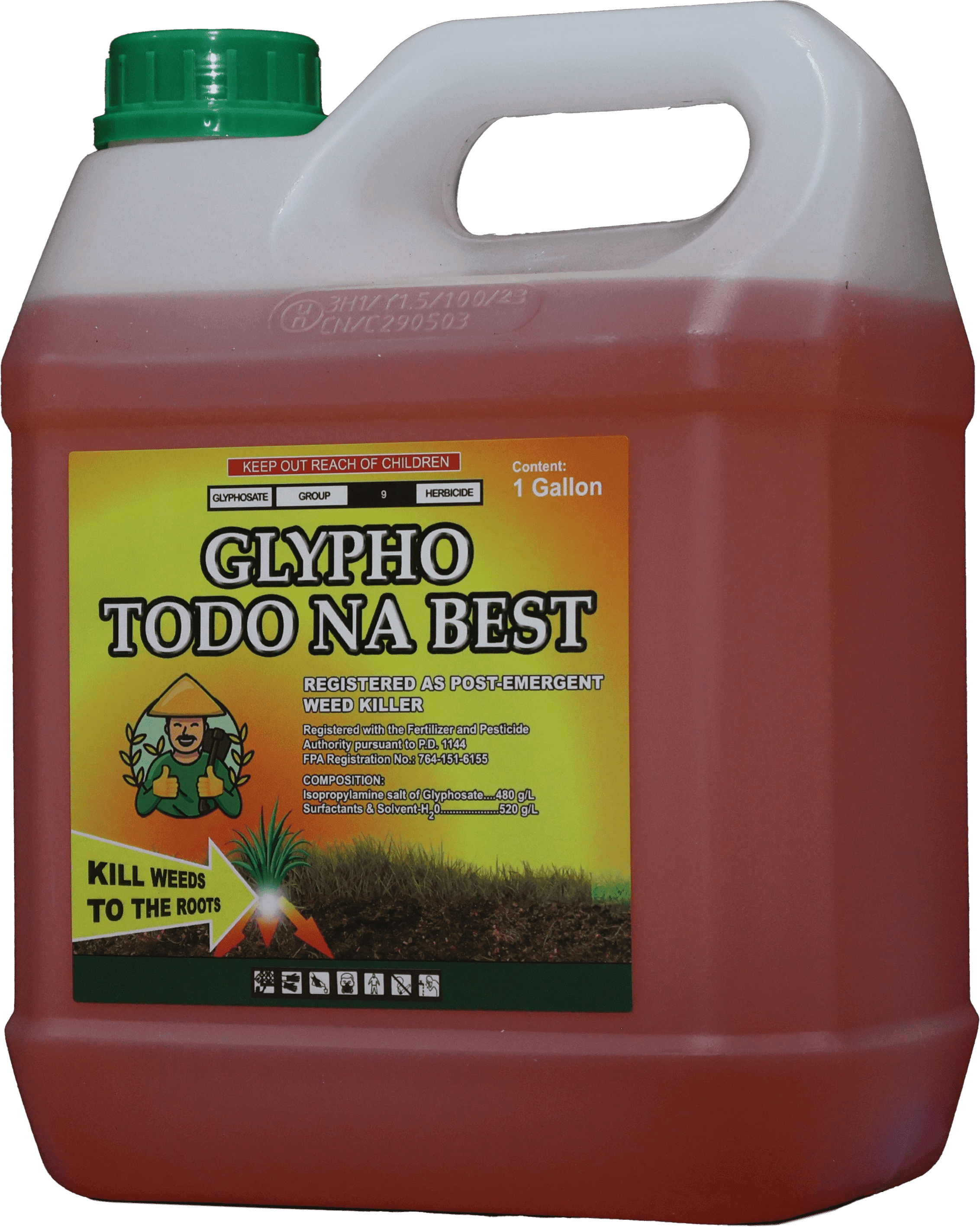 bicep herbicide MOCCASIN II PLUS Herbicide main image 0